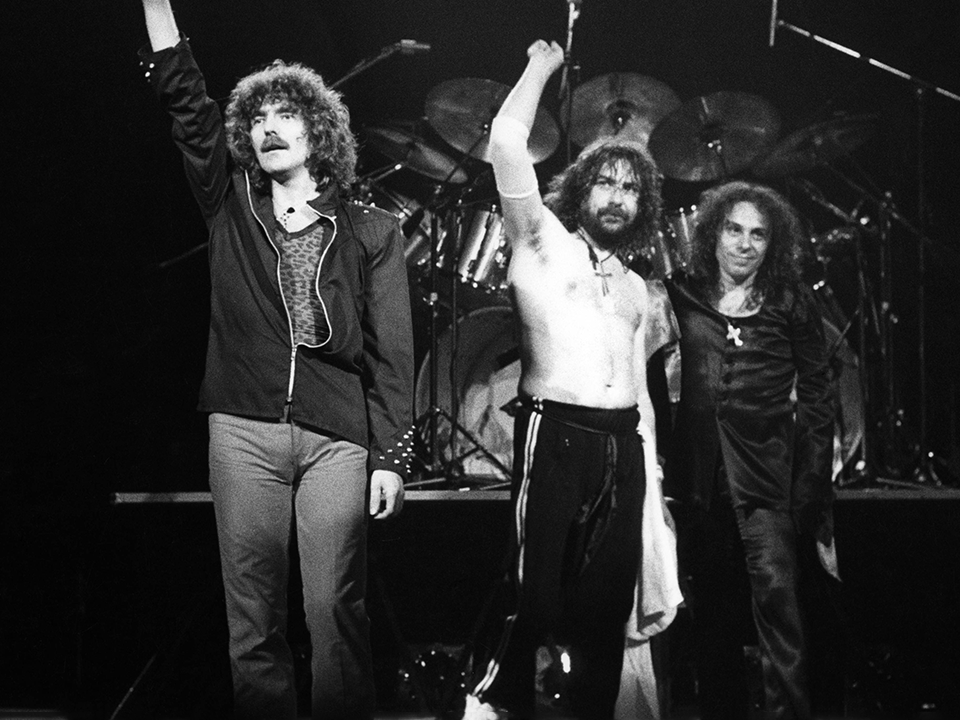 The Black Sabbath concert that broke out into a riot | Louder