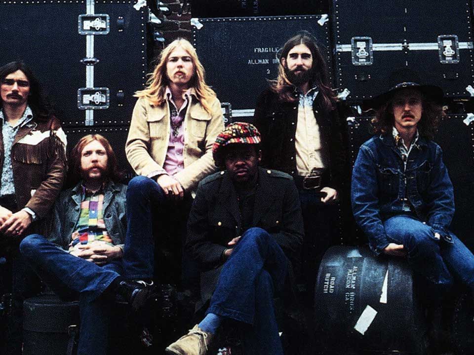The devastating, tragic story of The Allman Brothers Band