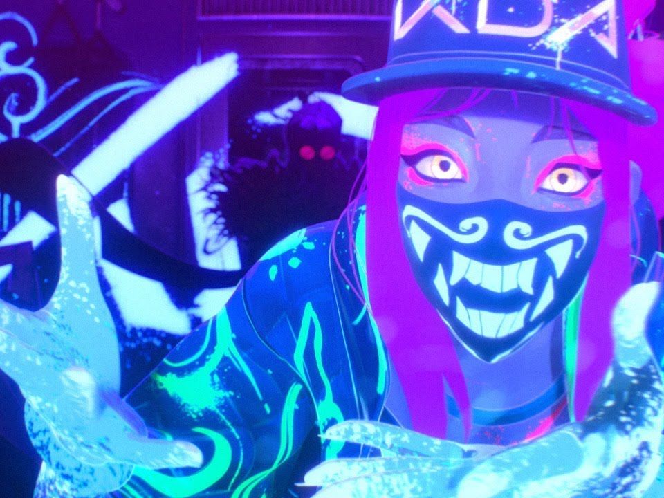 League of Legends' kick-ass K-Pop song is a chart-topping hit | PC