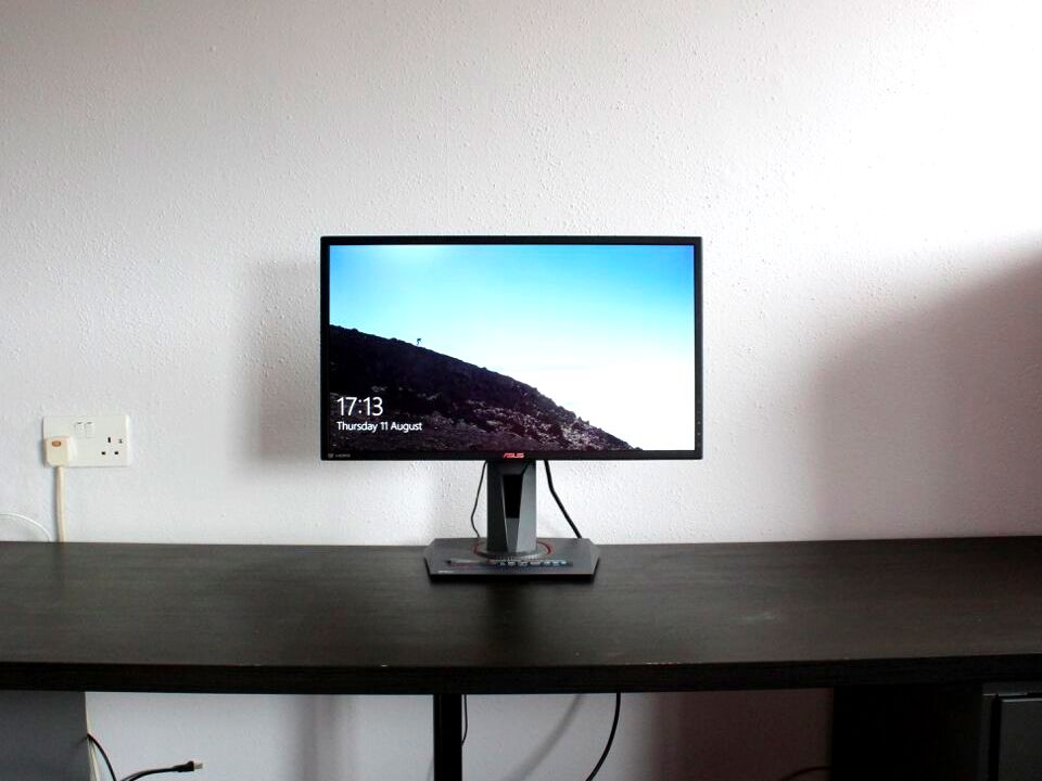 ASUS MG248Q 24型 ゲーミングモニター ASUS Announces MG248Q, MG28UQ and MG24UQ Gaming Monitors