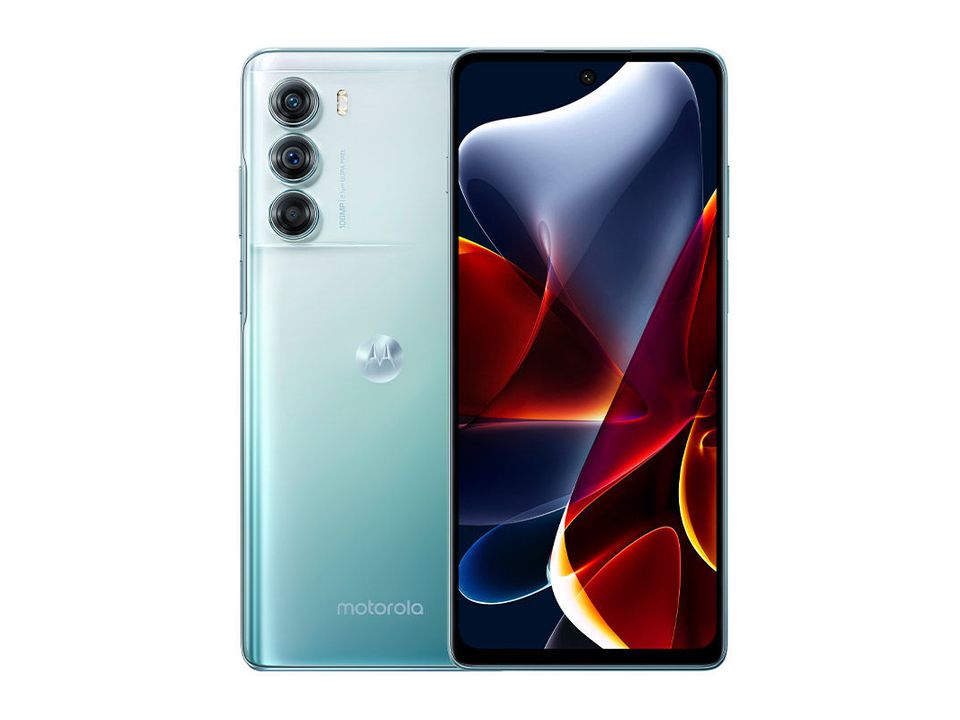 Moto Edge S30 with Snapdragon 888 Plus SoC, 144Hz display, 108MP