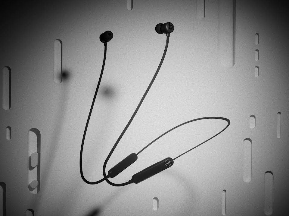 beats flex × fragment fragment design x Beats Release Beats Flex Buds Release