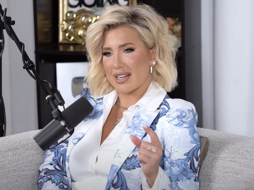 Savannah Chrisley On Her Parents Release: 'One Thing I Did Want To Address Was The Accusations That This Pardon Only Happened Because I Bought It Or Slept With Someone' | Cinemablend