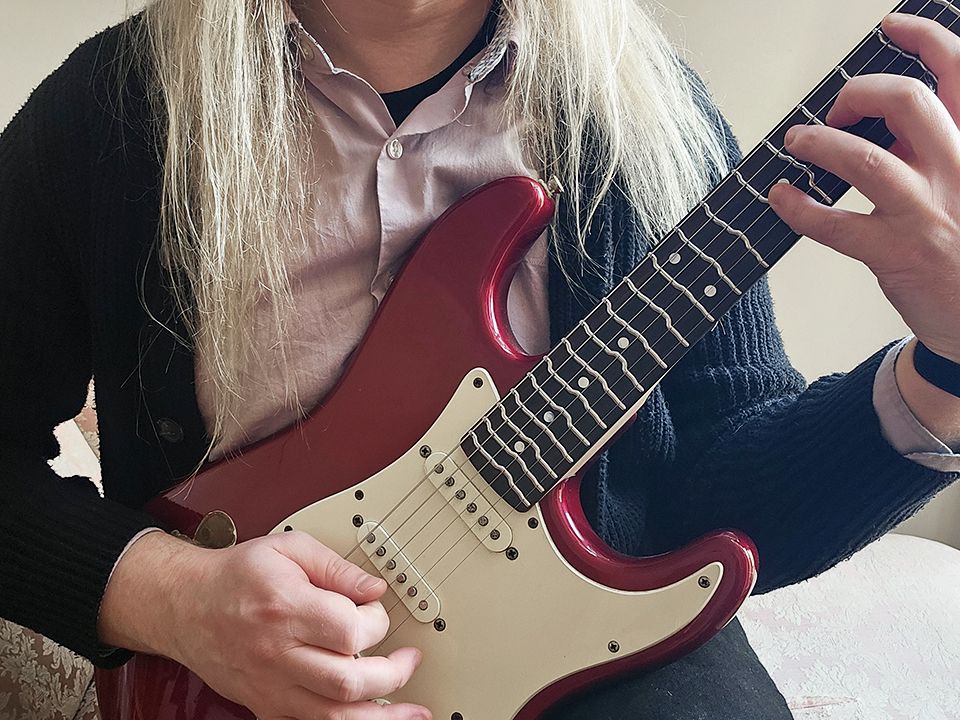 ギター MJT + true temperament Stratocaster ギター MJT + true temperament Stratocaster Standard S-Neck Maple