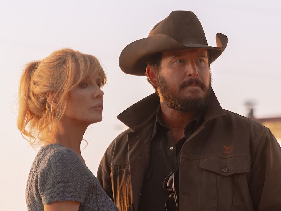 A Major Yellowstone Character Was Mostly Ignored In First Dutton Ranch Trailer (But Is There If You Look Closely) | Cinemablend