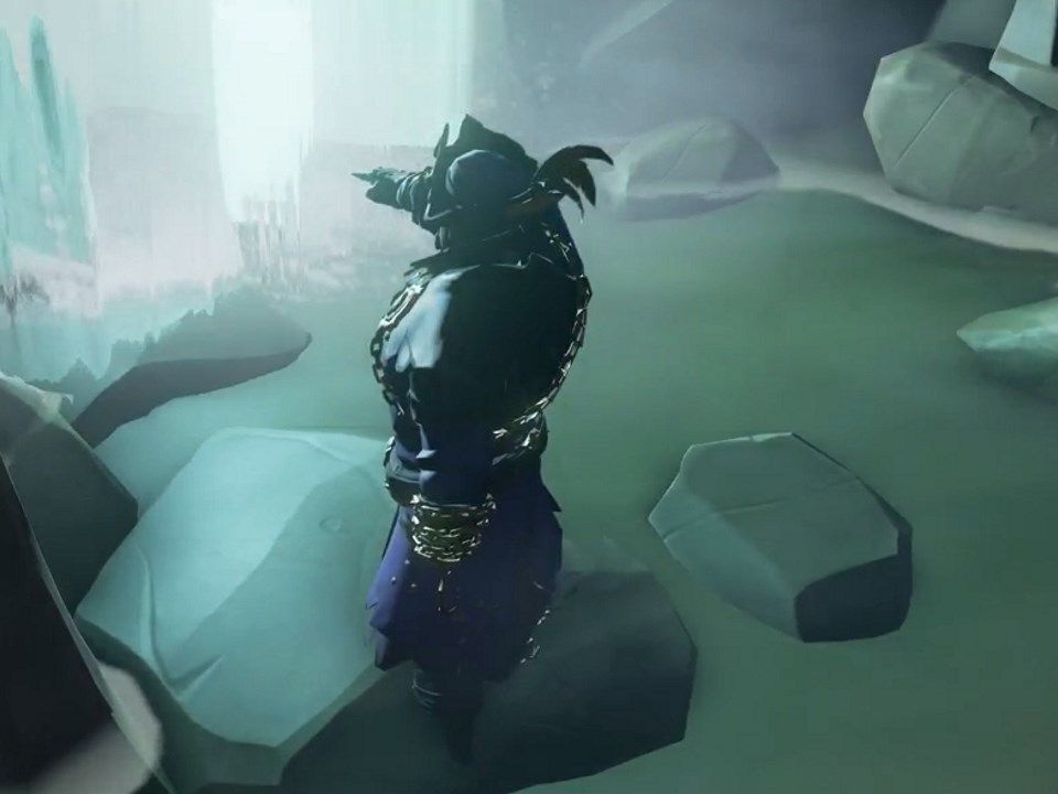 Sea of Thieves Pirate Legend guide: Mysterious Strangers and how can they  help you achieve greatness | GamesRadar+
