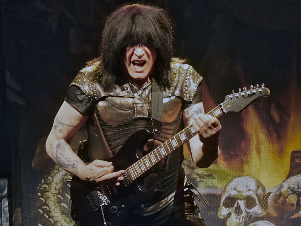 Michael Angelo Batio has stories for days – and no regrets
