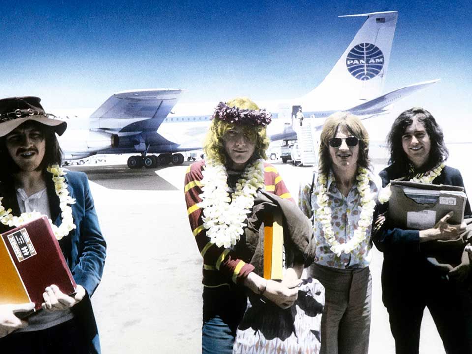 How Led Zeppelin II changed the face of rock music | Louder