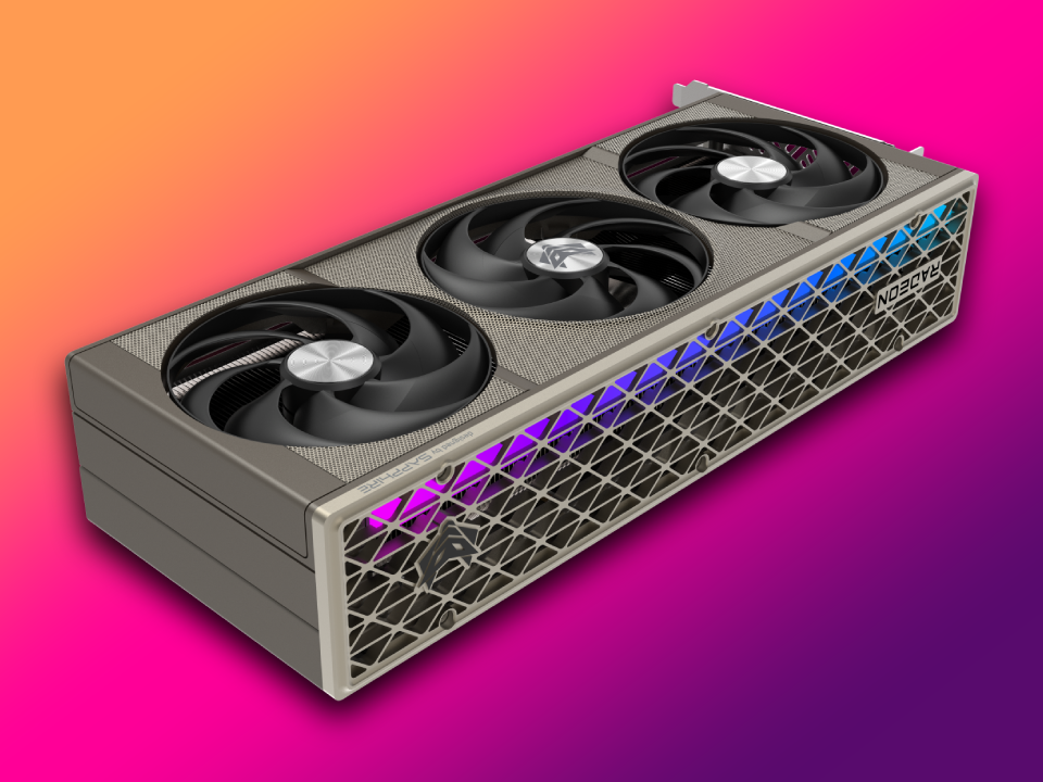 Lisa Su says Radeon RX 9070-series GPU sales are 10X higher than