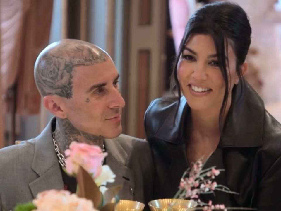 How Kourtney Kardashian And Travis Barker's Relationship Has Allegedly Been Impacted By Alabama Barker's 'Toxic' Feud With Bhad Bhabie | Cinemablend