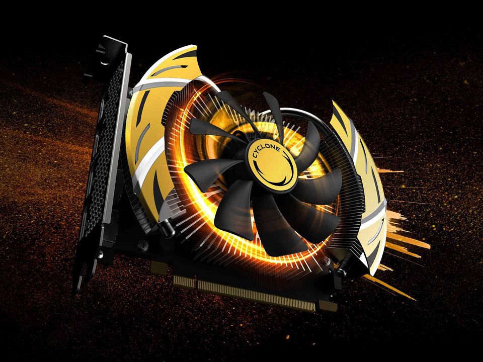 MSI Cyclone graphics cards returns after a twelve year absence as