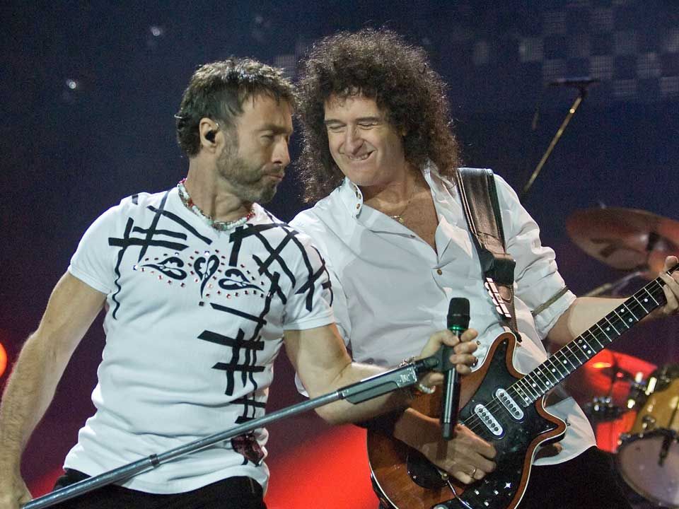 How Queen + Paul Rodgers continued Freddie Mercury's legacy | Louder