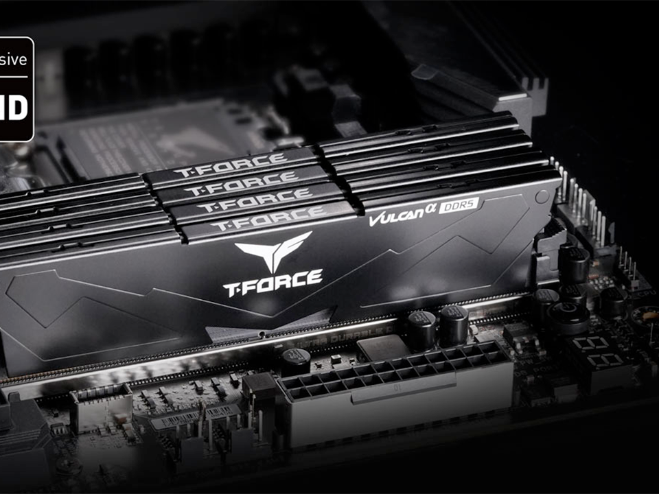 TeamGroup Launches 'Sweet Spot' DDR5-6000 for Ryzen 7000 | Tom's