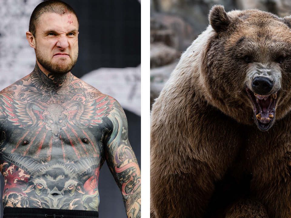 Slaughter To Prevail frontman Alex Terrible's guide to wrestling