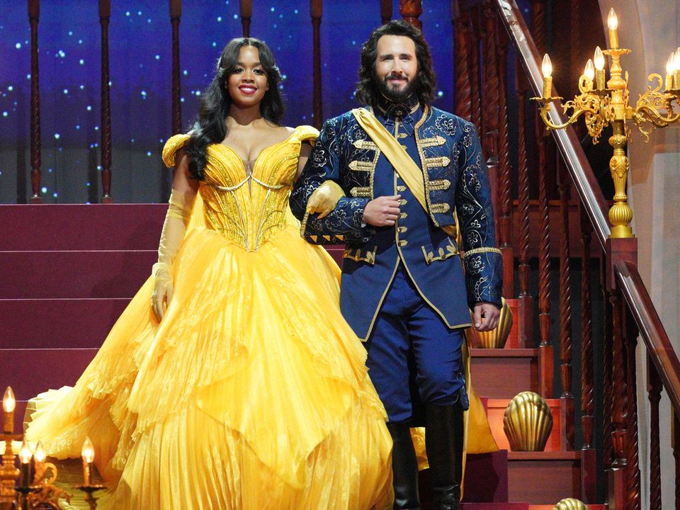 How ABC's Beauty And The Beast: 30th Anniversary Celebration