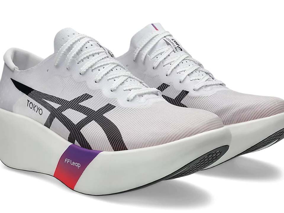 ASICS SPEED RAY 28.0 cm 新品未使用 The new Metaspeed Ray is the lightest Asics racing shoe ever — I