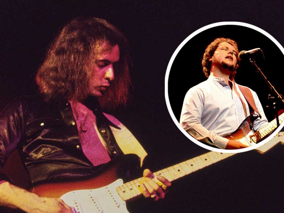 Ritchie Blackmore confirms Christopher Cross once replaced him