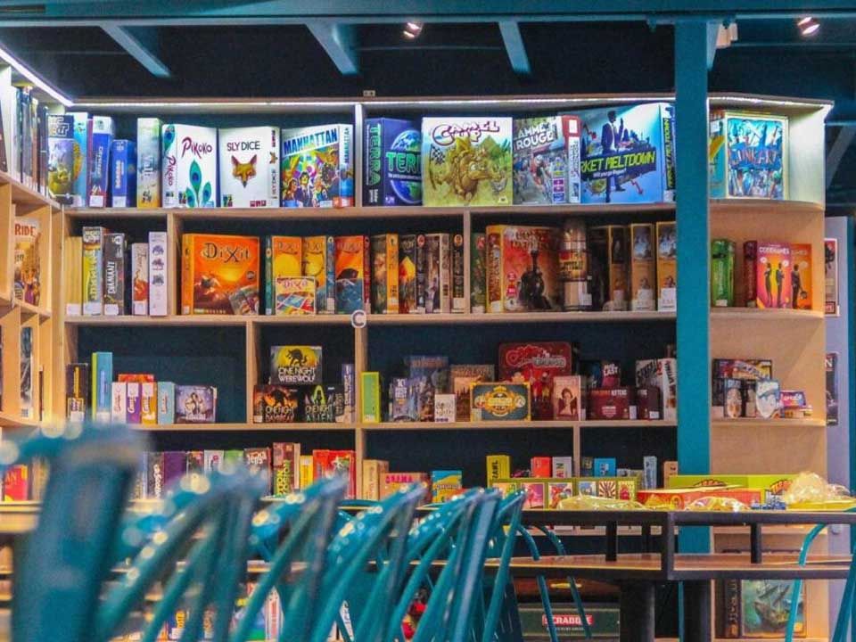 London is getting a new board game cafe with 1,000 games | Shortlist