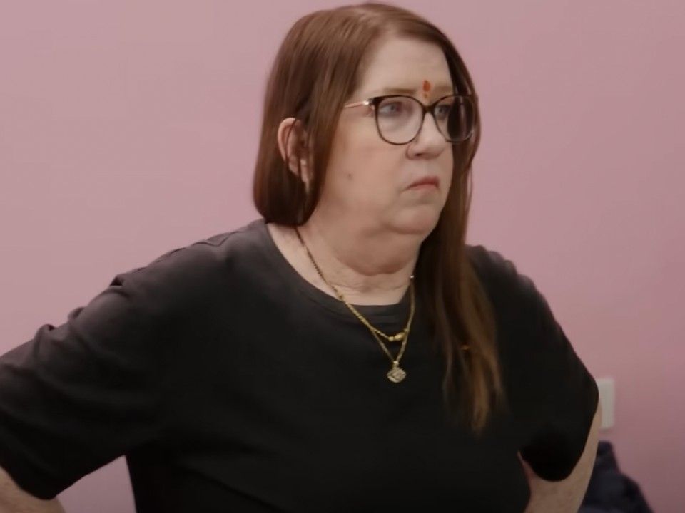 Jenny And Sumit Kicked Off 90 Day Fiancé: The Other Way's Premiere By Moving Into His Parents' House, And I Get The Sense They Were Never The Real Problem | Cinemablend