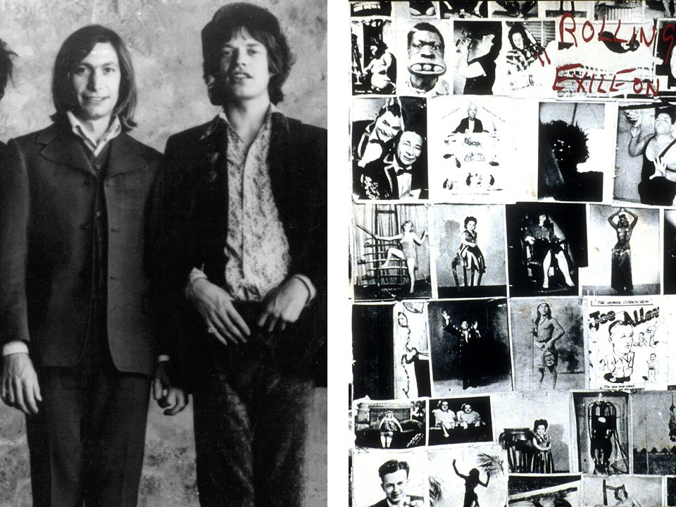 The story behind the Rolling Stones' iconic Exile On Main Street