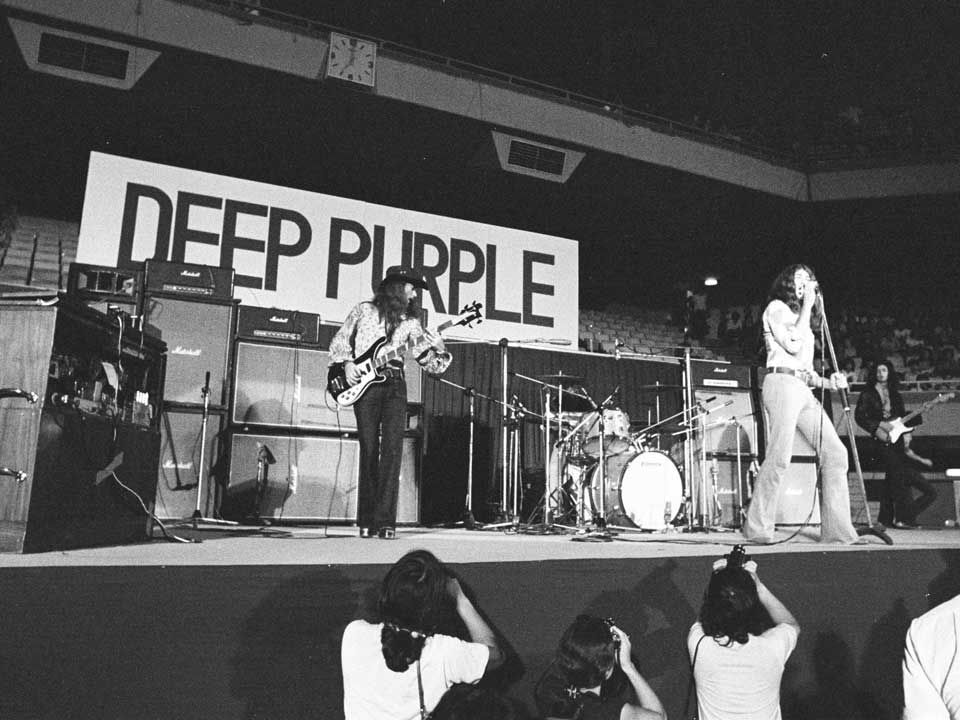 終戦記念日 ディープパープル2CD Budokan Night (2CD) : Deep Purple | HMV&BOOKS online - LFM2CD704