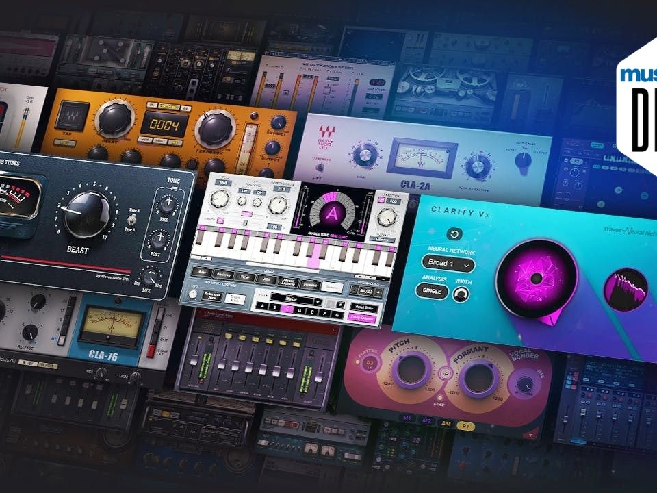 Waves just slashed pretty much every plugin down to only $29.99