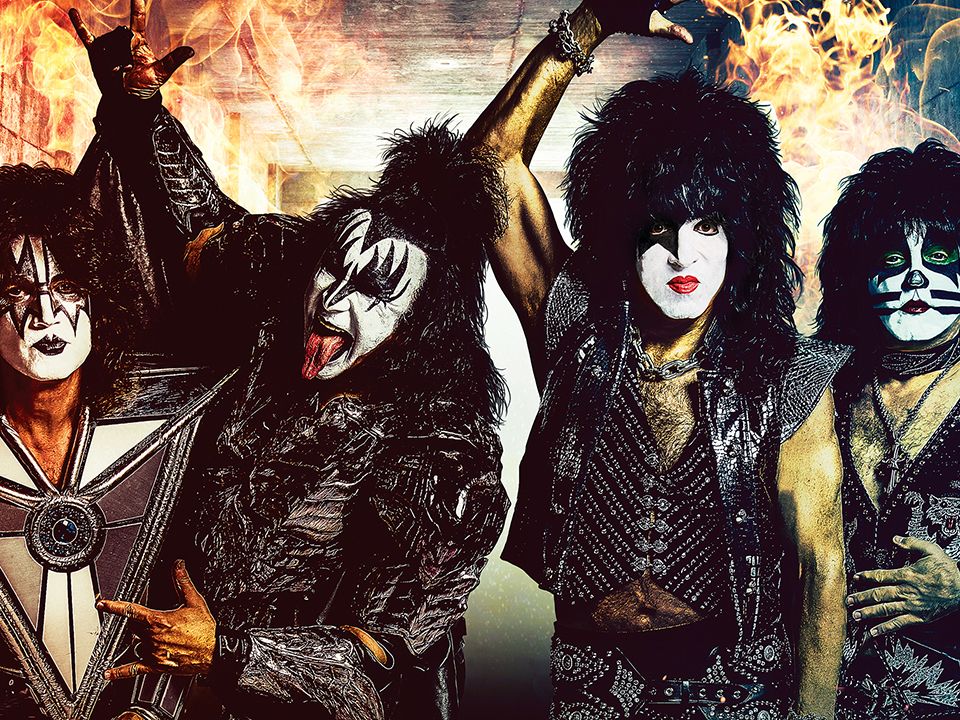 KISS MA-1 ジャケット END OF THE ROAD 2019 KISS-2012-press-shot-web-
