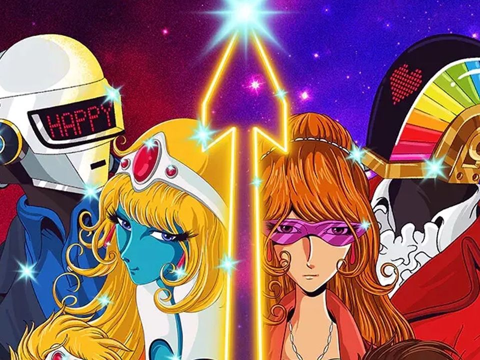 その他 DAFT PUNK INTERSTELLA 5555 Daft Punk | Discovery: Interstella 5555 Edition – Serendeepity