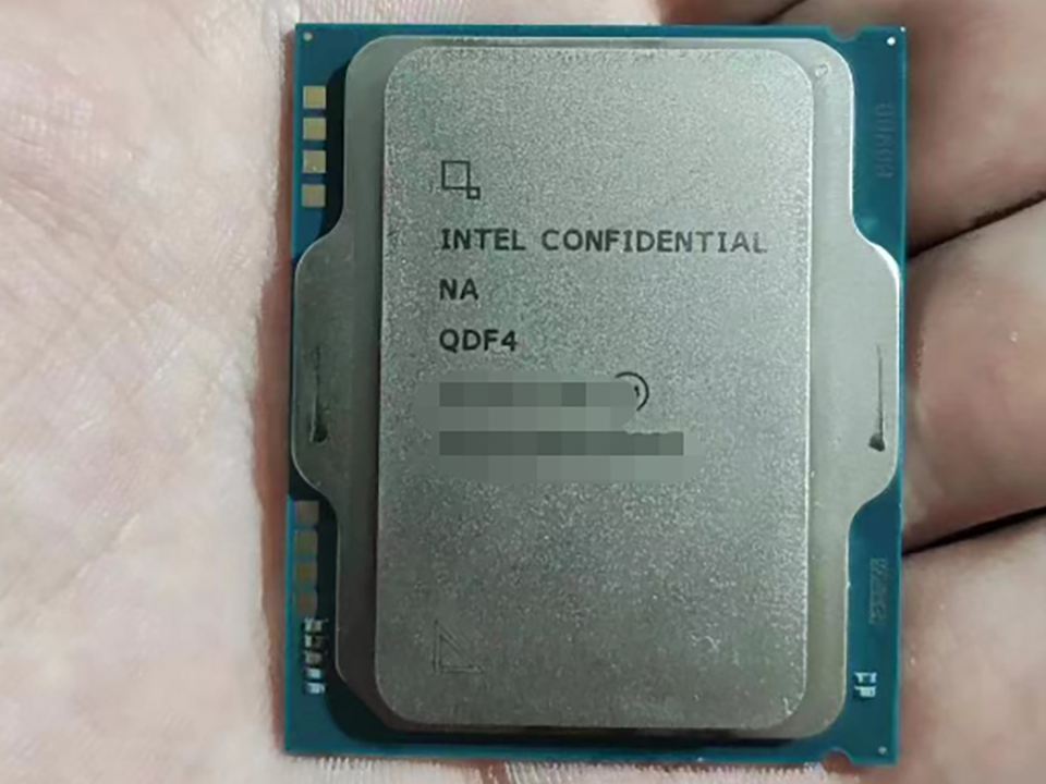 CPU intel confidential Unreleased Intel CPU with LGA1851 Socket Caught on Camera | Tom's