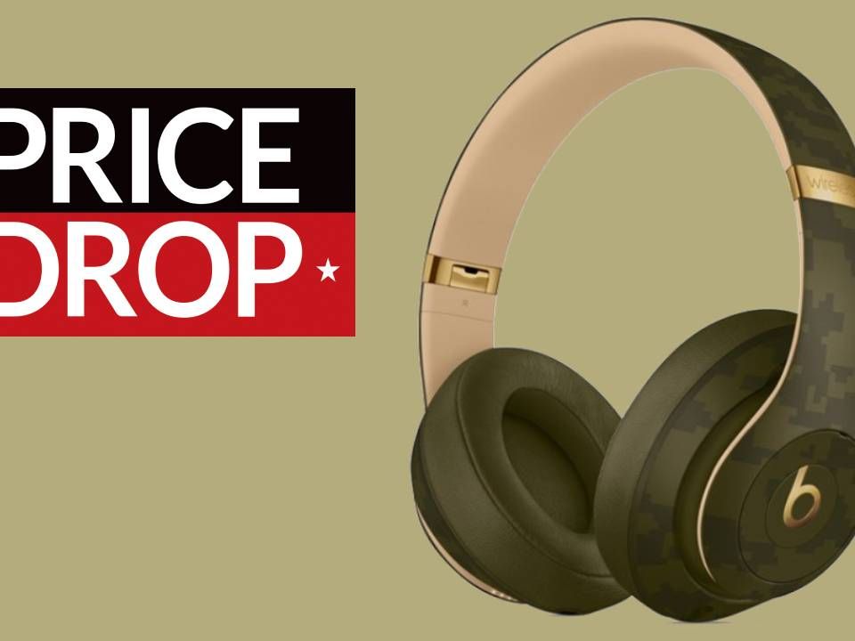 Save $170 on the Beats Studio3 in this wireless noise cancelling