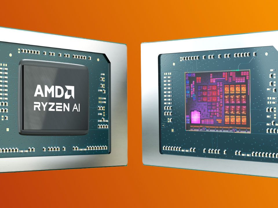 AMD Ryzen 8040 Series is all about AI: Here are the full