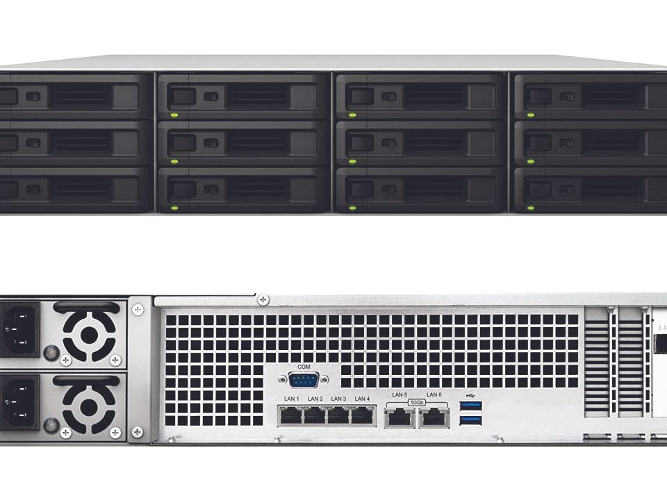 Synology RackStation RS18017xs+ review | IT Pro