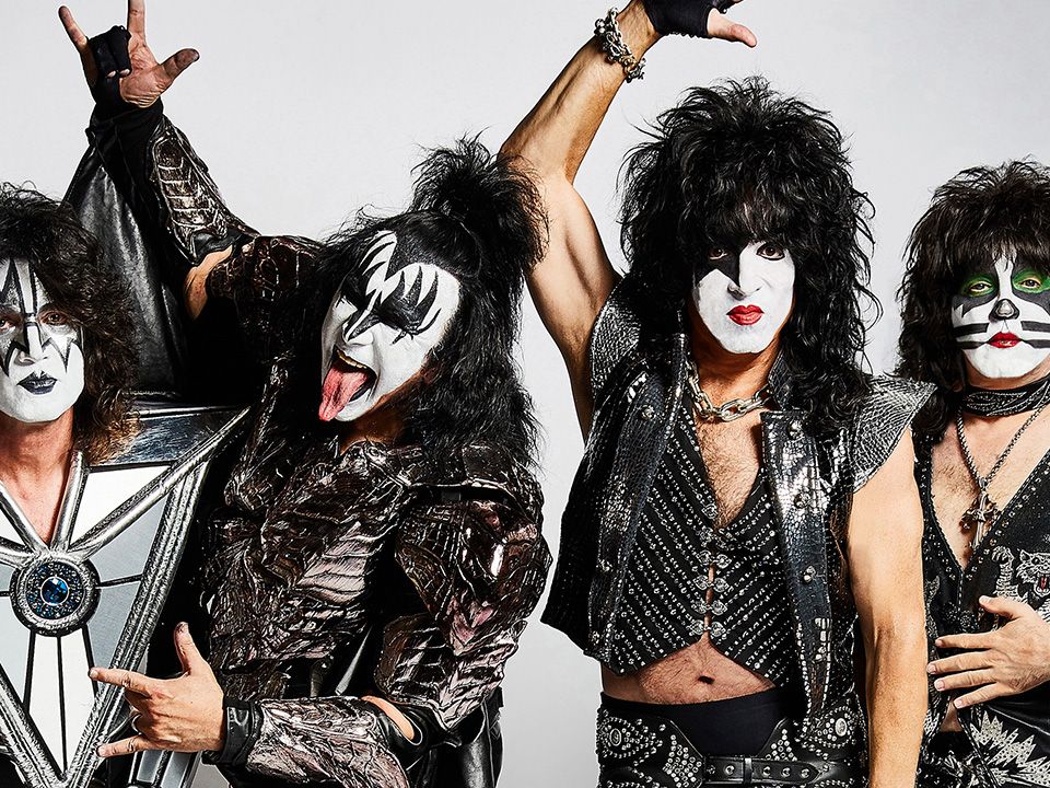 Kiss add 25 dates to their 2019 End Of The Road tour | Louder