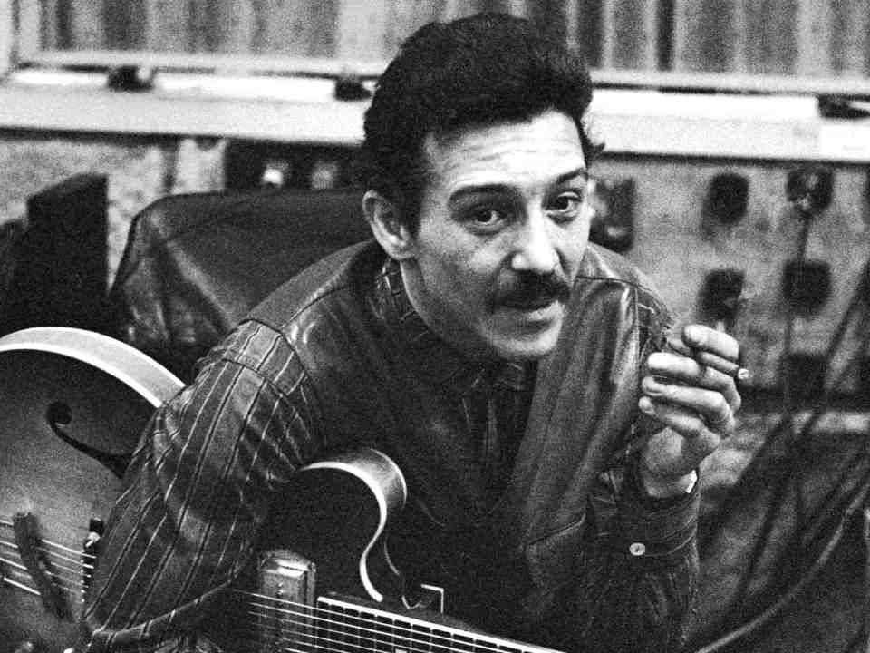 The story of Alexis Korner, the forgotten pioneer of British blues