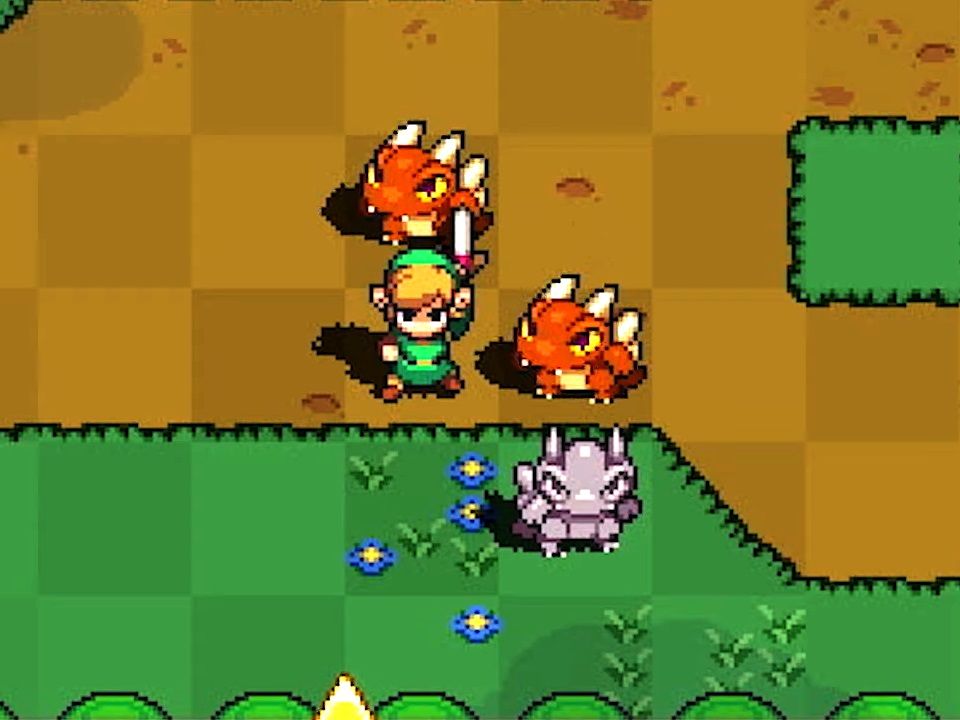 Cadence of Hyrule gets a release date trailer featuring beloved