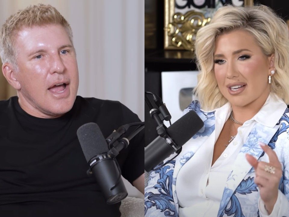 Todd Chrisley Reveals One Thing He Wishes Daughter Savannah Wouldn't Have  Discussed On Their New Reality Show: 'In Some Situations, Less Is More' |  Cinemablend