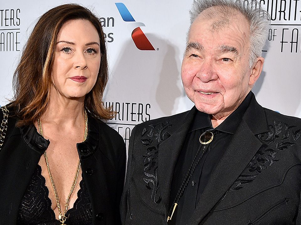 John Prine's widow Fiona thanks fans for outpouring of love following his  death | Louder