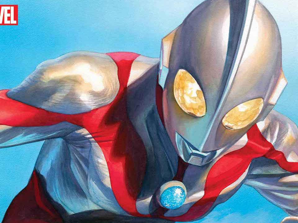 Marvel Comics' Ultraman: The Rise of Ultraman coming in September