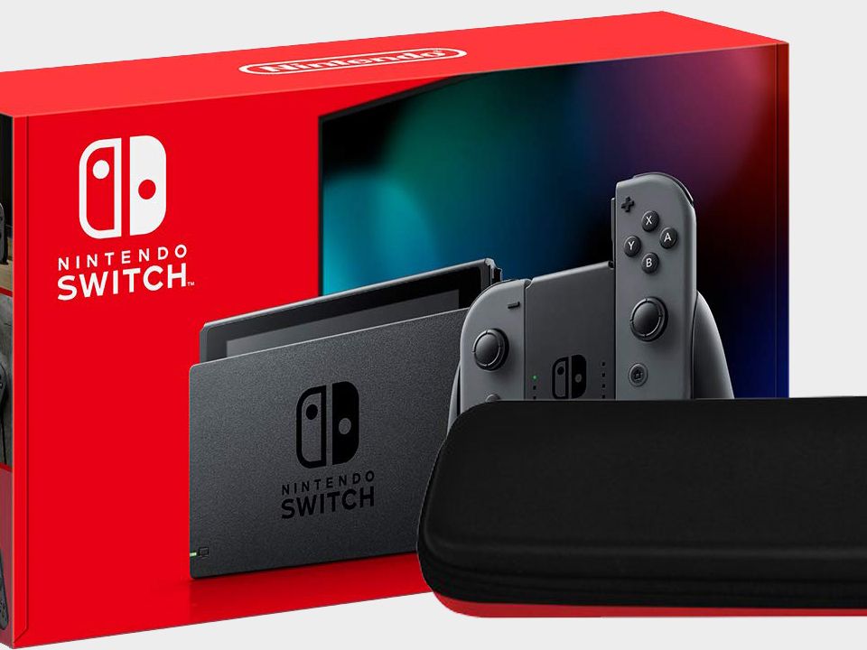New Nintendo Switch model could be coming this summer | GamesRadar+