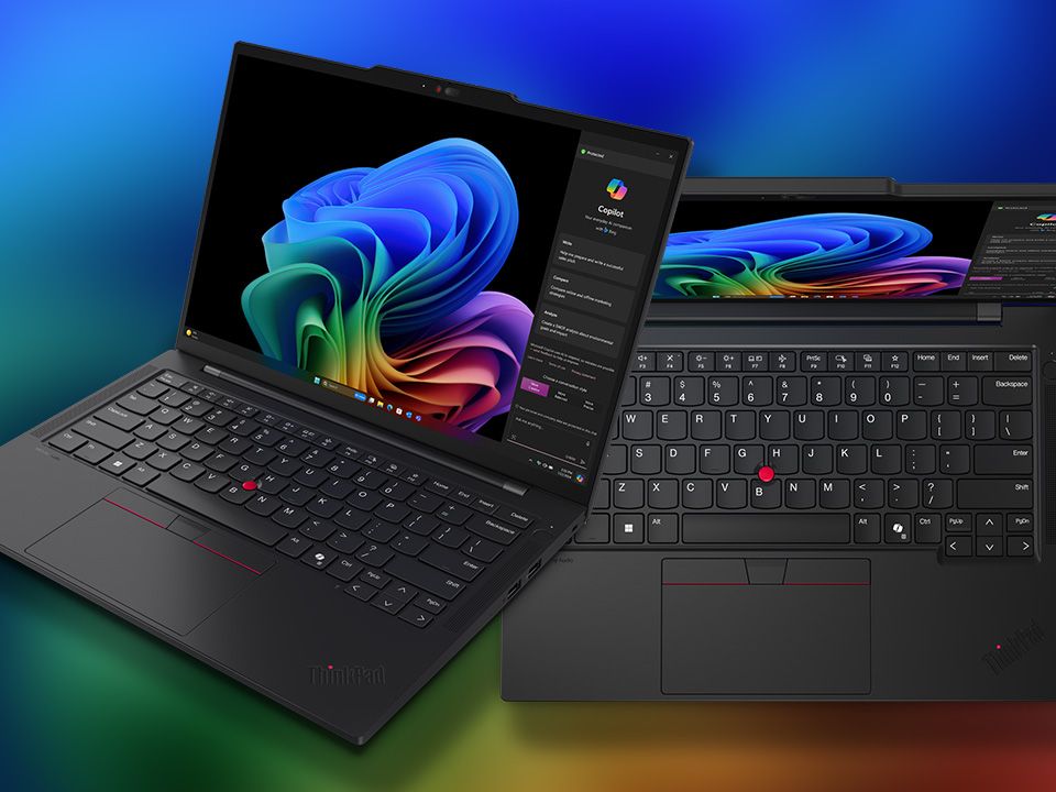 Lenovo unveils the ThinkPad T14s (Gen 6) as its first Copilot+ PC