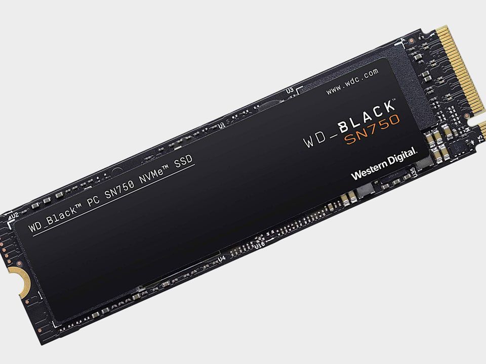 (22番)WESTERN DIGITAL 1TB NVME M.2 SSD Get a 1TB NVMe SSD from Western Digital for just $150 today | PC Gamer