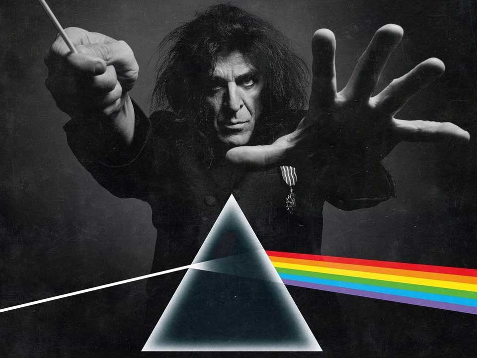 Jaz Coleman presents Dark Side Of The Moon with an orchestra | Louder