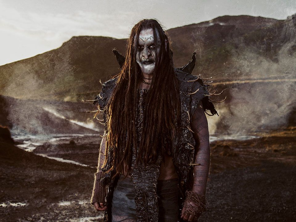 Watch Mortiis premiere grotesque video for A Dark Horizon | Louder
