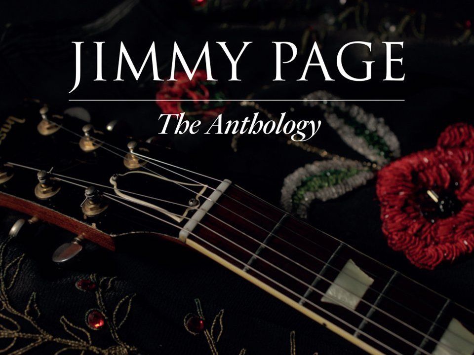 Jimmy Page: The Anthology reviewed | Louder