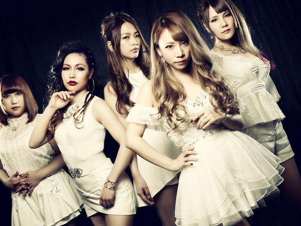 LOVEBITES 『BATTLE AGAINST DAMNATION』全曲試聴動画（Snippets