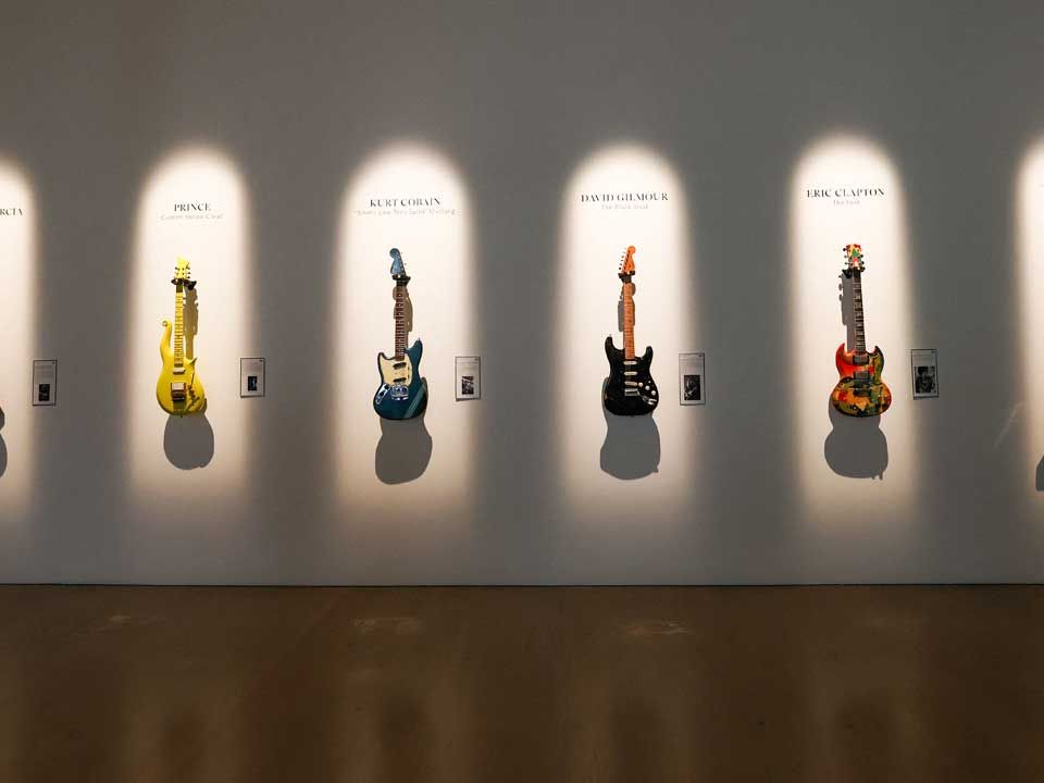 David Gilmour's Strat is now the most expensive guitar ever | Louder