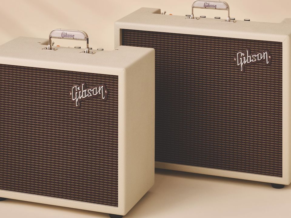 Lush, evocative and a ton of fun to play with”: Gibson's new retro