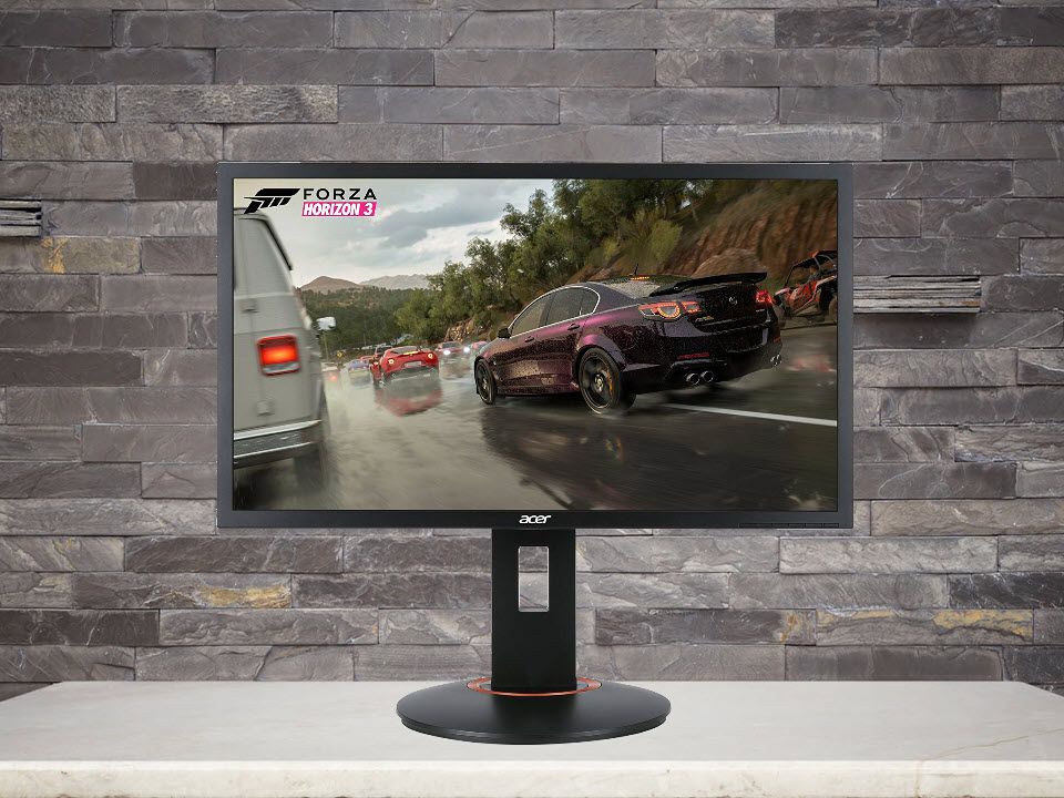 Acer XFA240 144Hz Gaming Monitor Review: A Bargain Speed Machine