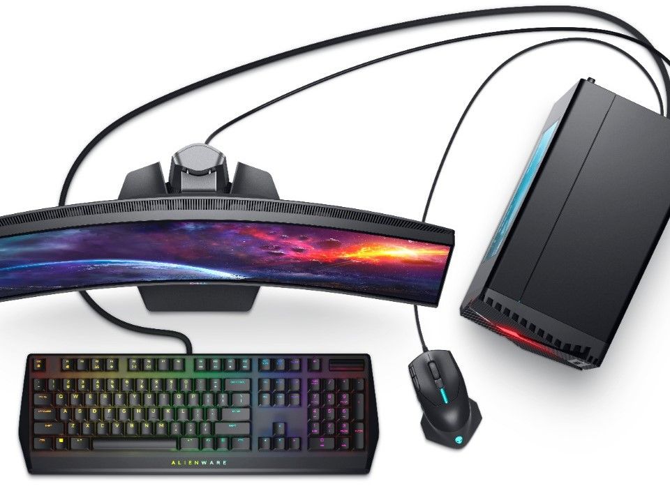 テレビ Dell 27 Curved Gaming Monitor S2721HGF Dell 27 Curved Gaming Monitor (S2721HGF) Review | PCMag