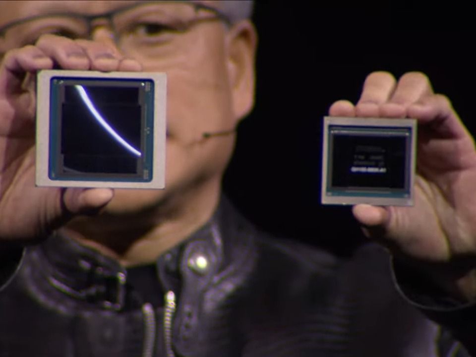 Nvidia's next-gen AI GPU is 4X faster than Hopper: Blackwell